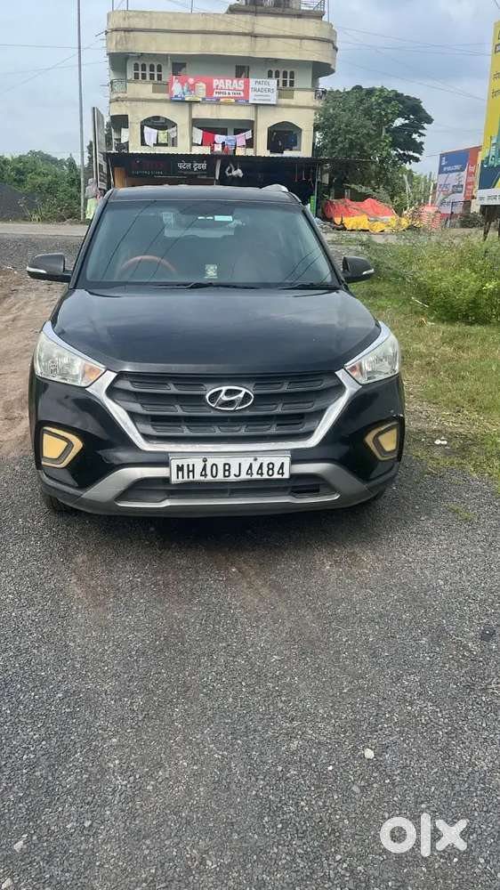 Hyundai Creta 2019 Petrol Well Maintained