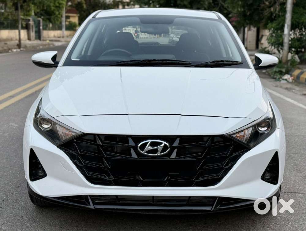 Hyundai i20 Asta Option, 2022, Petrol