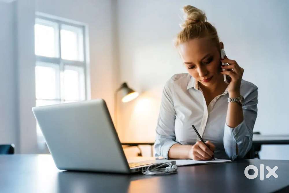 Wanted good looking female personal secretary