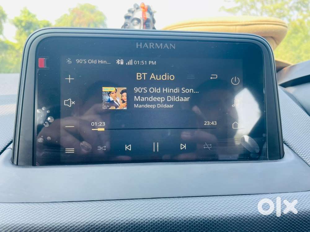 Harman stereo