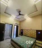A class Laxury flats r available for rent