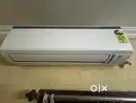 Daikin 1.5 Ton 3star split ac (White colour)