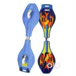 Waveboard with bag