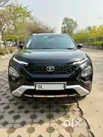 Tata Harrier 2.0 Kryotec XTA Plus Dark Edition, 2022, Diesel