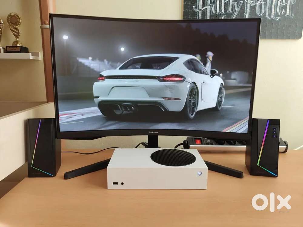 Xbox Series S Video Gaming Console Used