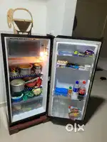 Whirlpool freeze 198 L single door