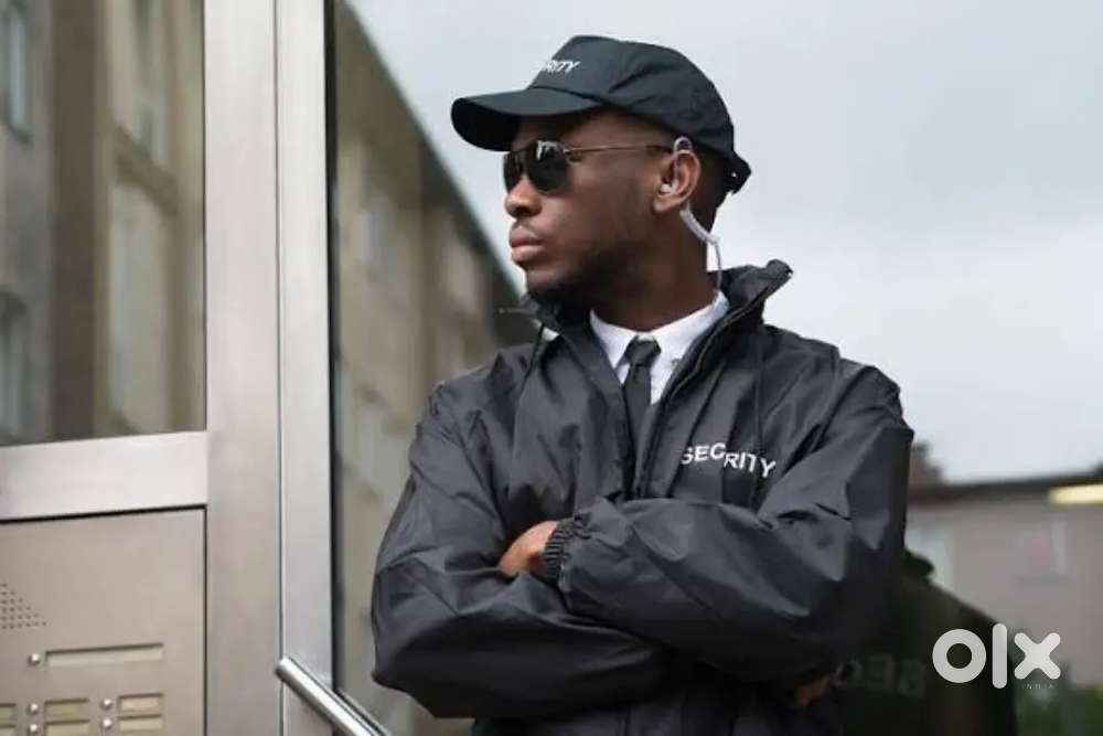 Al bs Track godwown security guard job