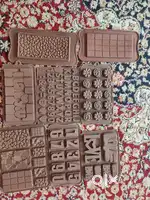CHOCOLATE MOULDS