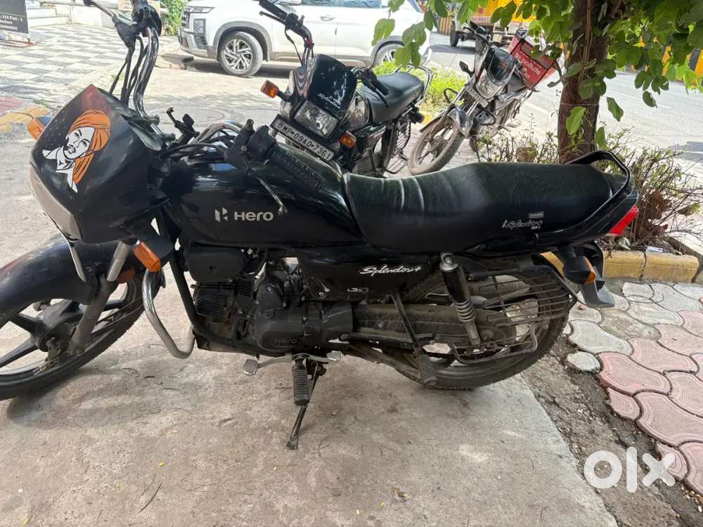 Hero' splendor good condition