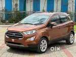 Ford Ecosport 1.5 Diesel Titanium, 2018, Diesel