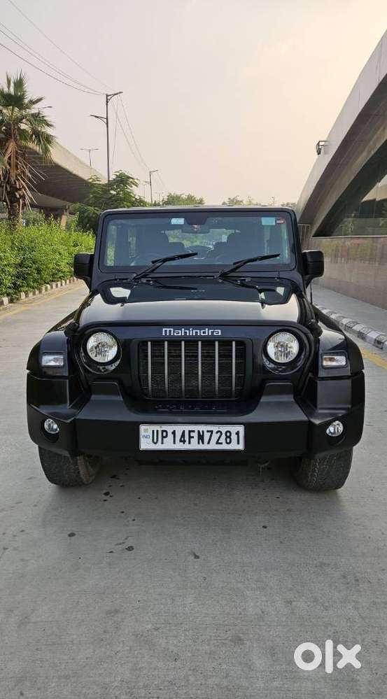 Mahindra Thar AX 4-STR Hard Top MT, 2023