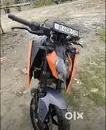 KTM duke250
