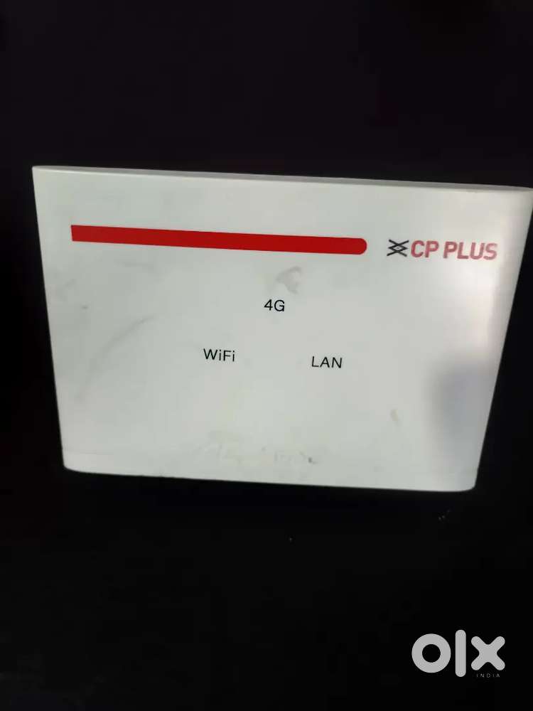 CP PLUS ROUTER
