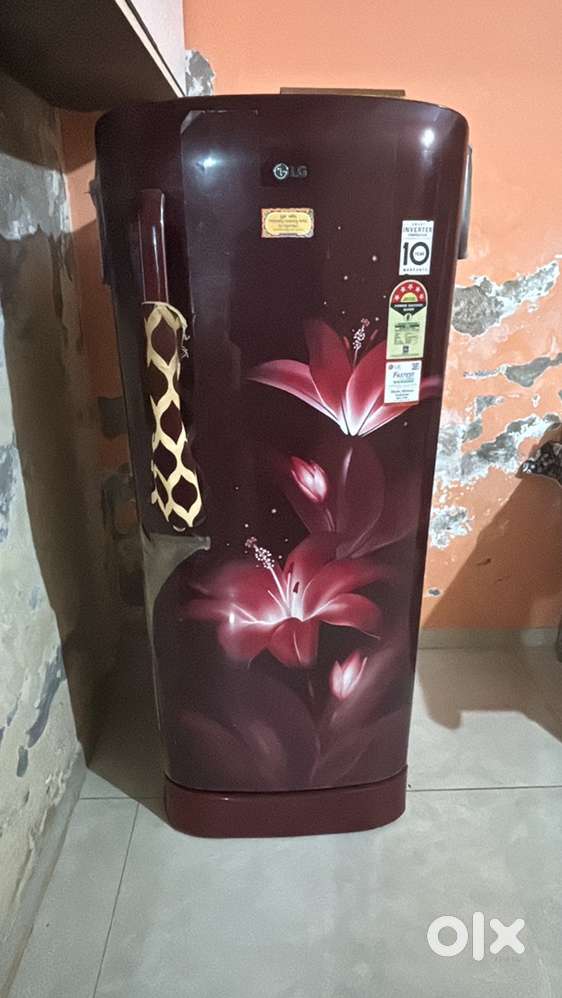 LG Single Door Fridge/Refrigerator