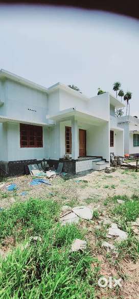 7New 3.250 Cent land,2 bhk,Edapally,Varapuzha,NH N,Borwell & Corp W,30