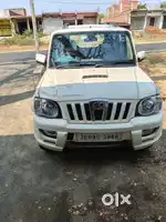 Mahindra Scorpio 2013 Diesel Well Maintained