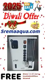 Aqua new water purifier