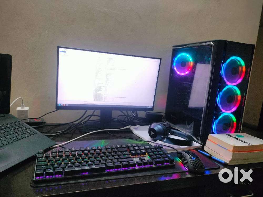 asus new pc for sell best condition