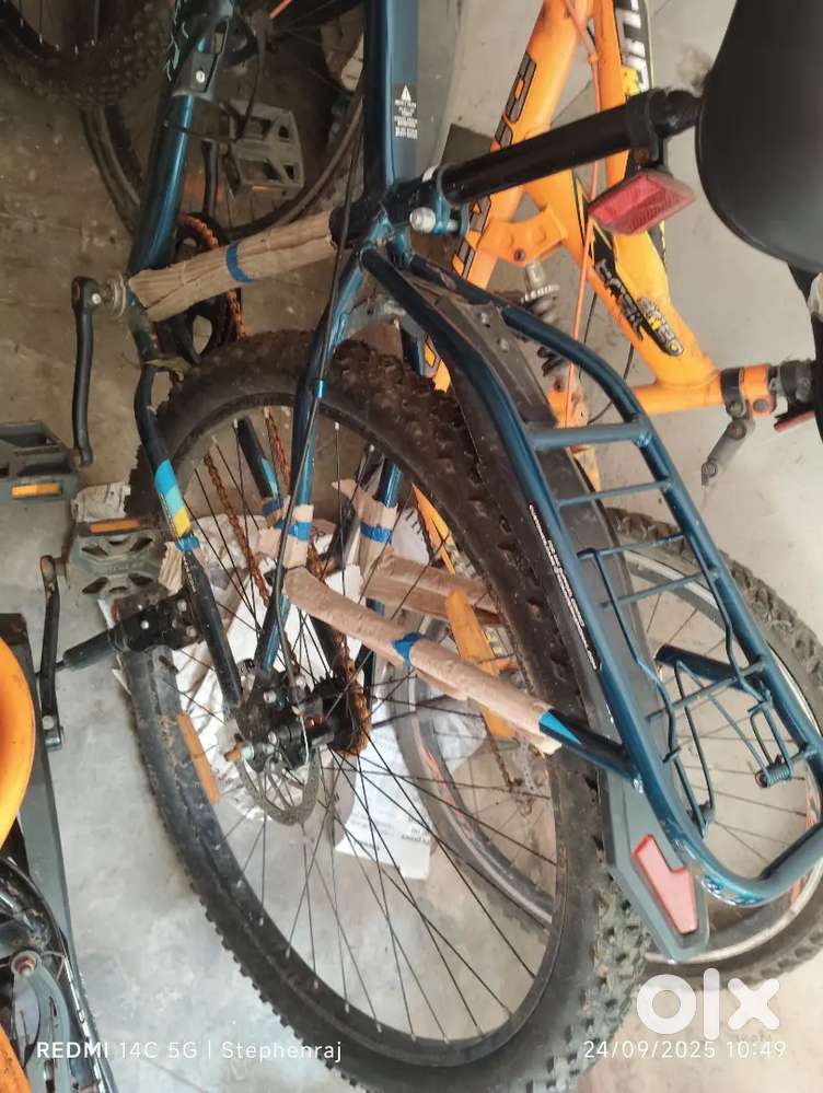 Stryder cycle