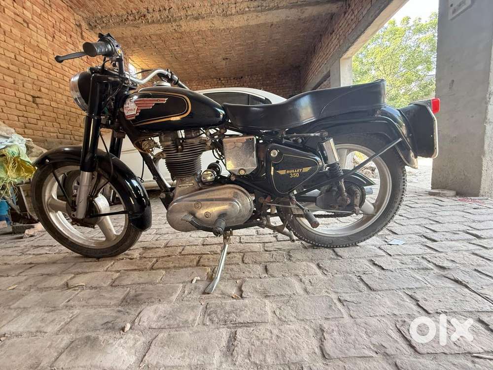 Bullet 350 standard Old Model .