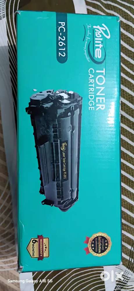 Prolite toner cartridge
