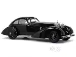 1938 MERCEDES-BENZ 540K AUTOBAHNKURIER 1:18 DIECAST SCALE MODEL