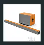 Lite used new soundbar woth subwoofer