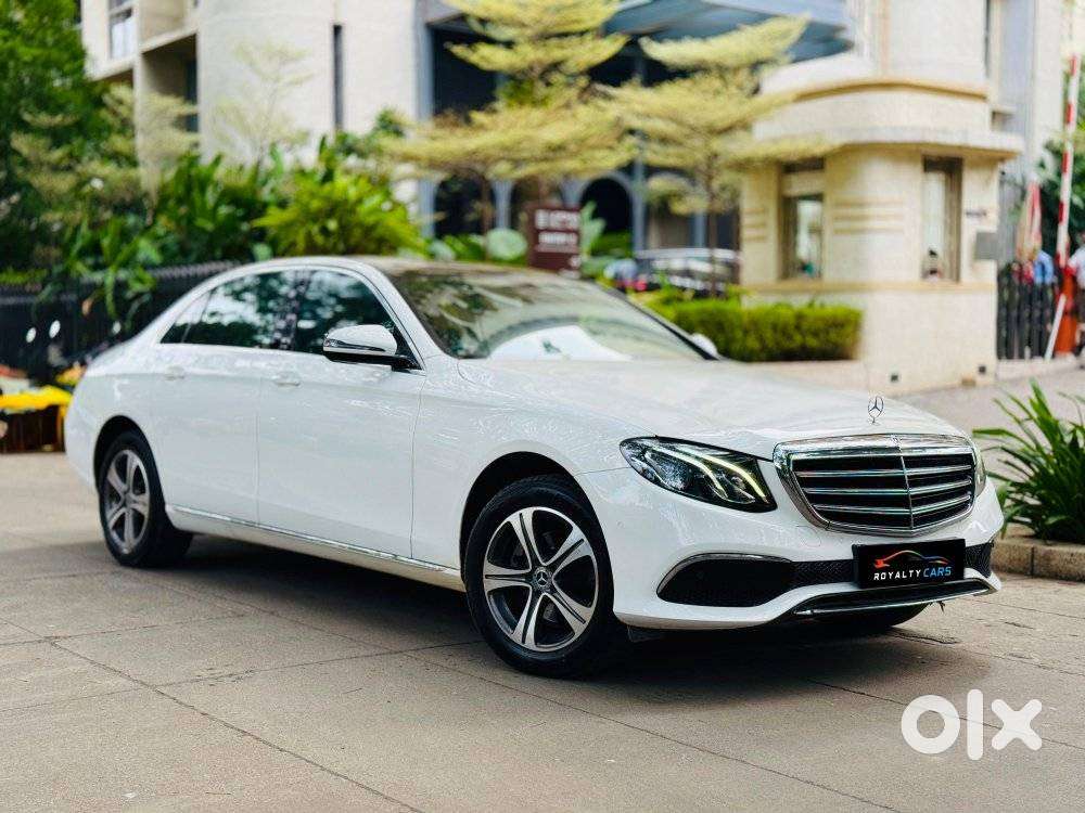 Mercedes-Benz E-Class Exclusive E 220 d, 2019, Diesel