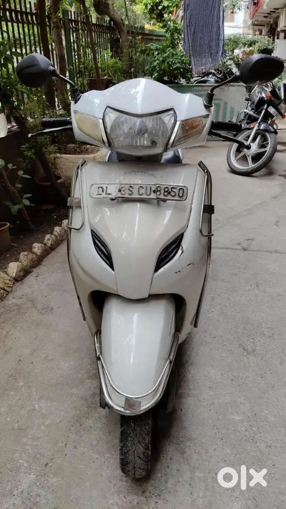 Activa scooty 3g