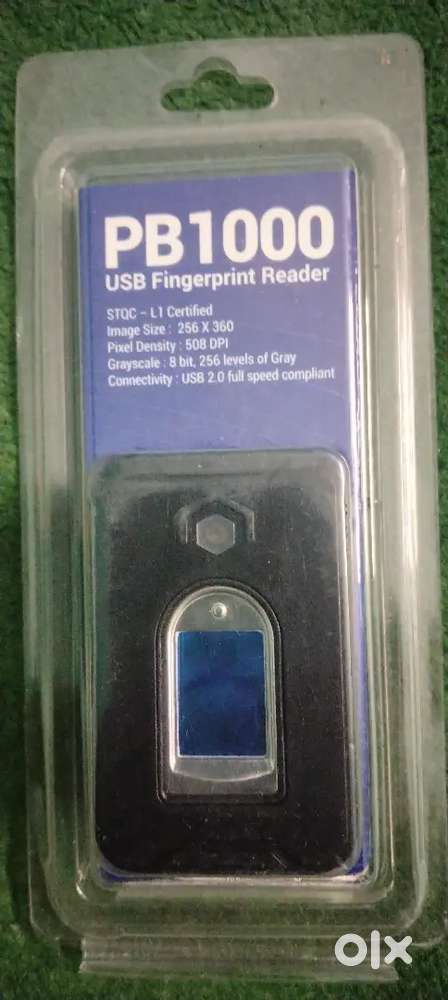 PB1000 USB FINGER PRINT