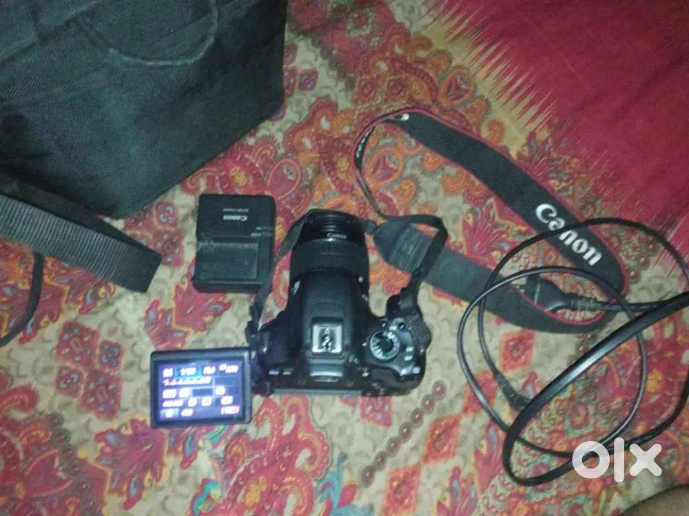 Canon 600D