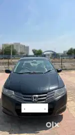 Honda City 2009 Petrol Well Maintained