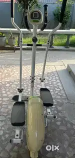 Cross Trainer (Cosco) very less used is for sale