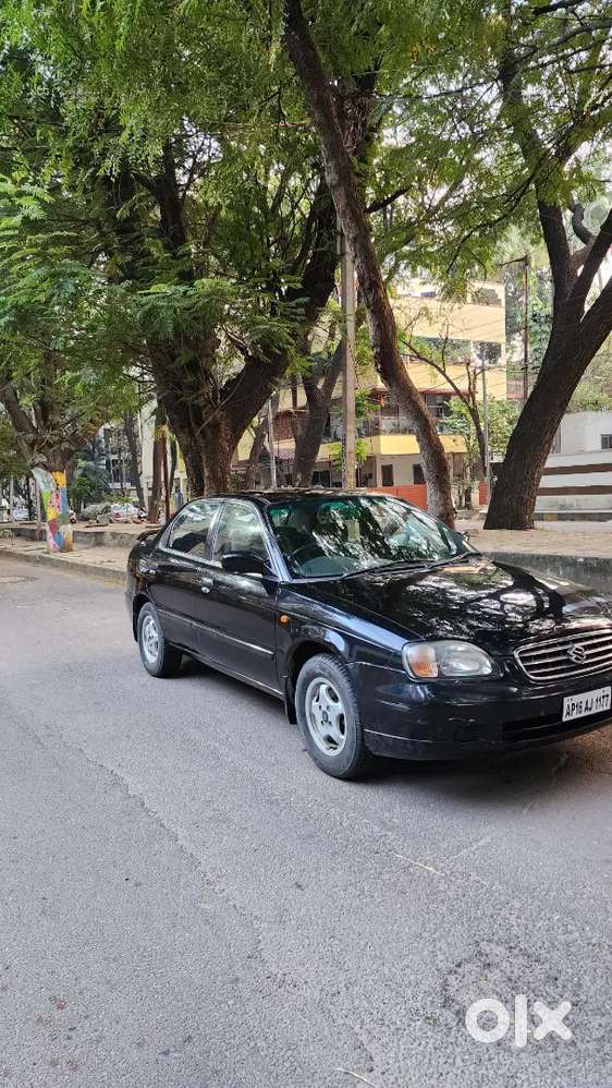 Maruti Suzuki Baleno 2004