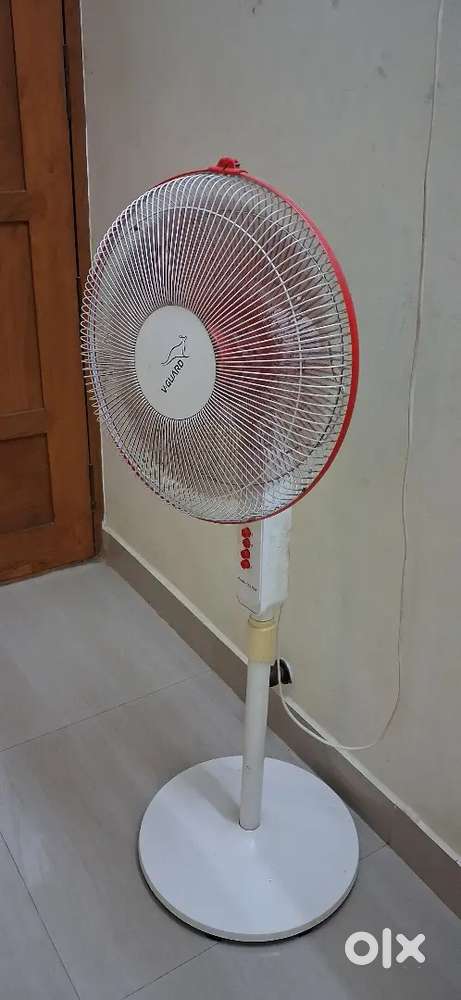 V-Gaurd Pedestal FAN