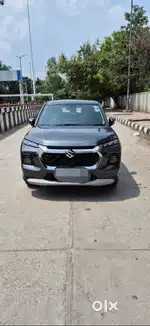 Maruti Suzuki Grand Vitara 1.5 Delta CNG, 2024, CNG & Hybrids