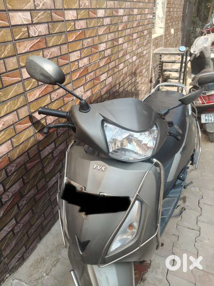 TVS Jupiter 2019 Model  21,000 KM  Excellent Condition