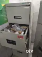 Iron drawer almirah
