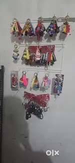Shop Material With 2 Iron Racks