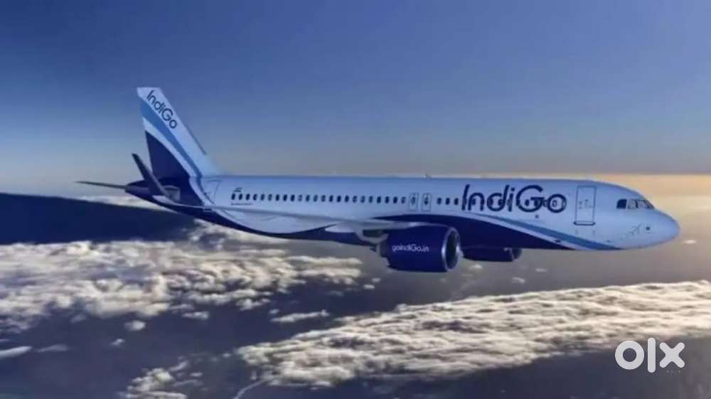 OPEN HIRING ALL OVER INDIA AIRPORTS INDIGO AIRLINES NEED GROUND STAFF