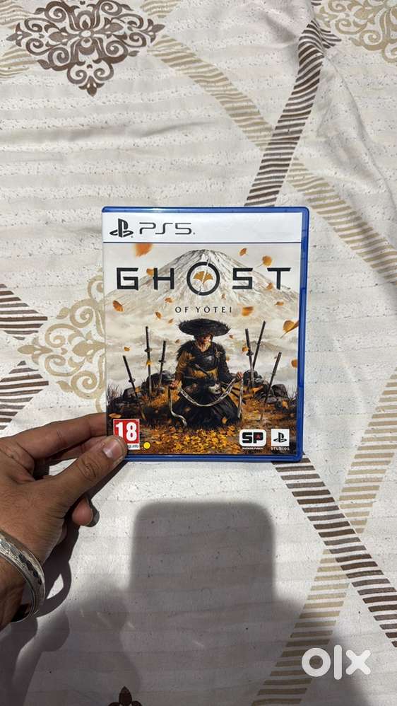 Ghost of yotei PS5 Disc
