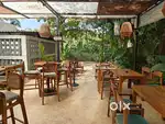 Outdoor studio rental Space