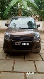 Maruti Suzuki Wagon R 2018