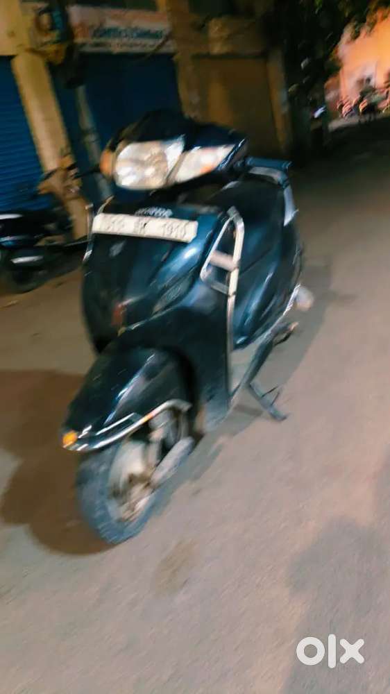 Honda Activa 4G good condition showroom first owner