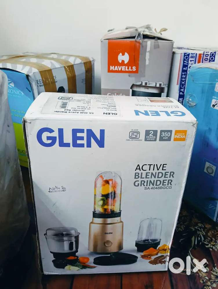 Glen Active blender grinder
