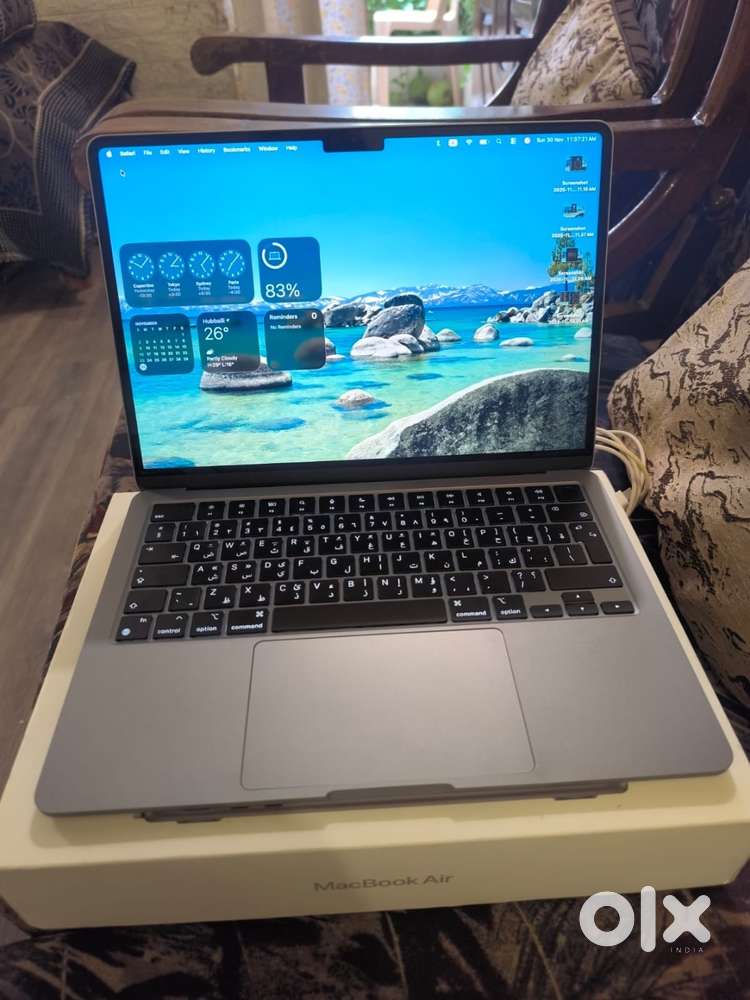 MacBook Air M2 512GB 2022
