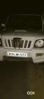 Mahindra Scorpio 2012