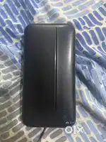 Zebronics power bank 20000 mAH