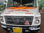 Force Tempo Traveller 21 seater model 2012