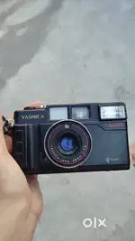 Yashika camera